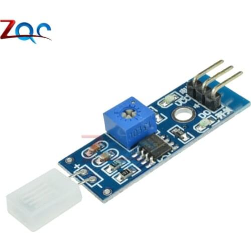 Humidity Sensor Module HR202 Humidity Testing Module Humidity Detection Board