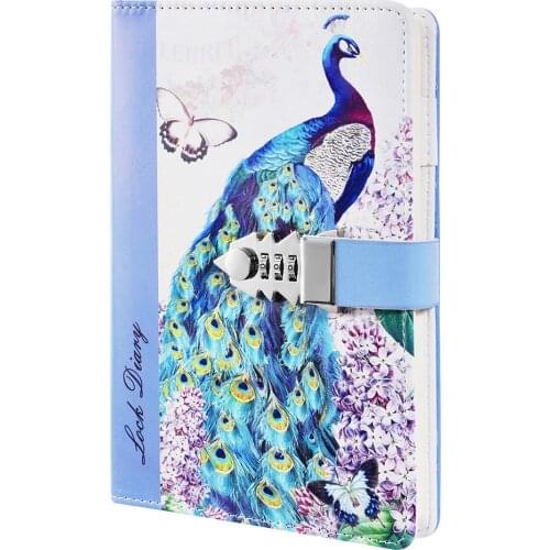 Yakri New Deisgn A5 PassWords Diary Book New Design Notebook TPN149