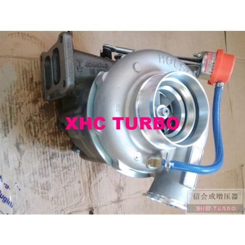 NEW GENUINE HX50W 3785380 2836857 612601110988 turbo Turbocharger for Dongfeng Truck WEICHAI WD615 WP10 9.7L 390HP 435HP