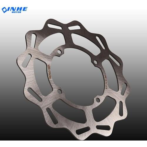 Motorcycle 270mm Front Brake Disc Rotor Disk For Kawasaki KX125 KX250 2006-2008 KX250F KX450F 2006-2021 KLX450R 2007-2021