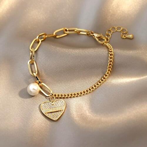 Ristar.J Chain Bracelets