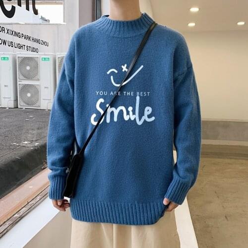 TTXI Men's Wool Pullovers