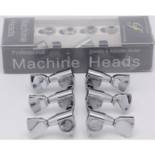 1 Set Guitar Machine Heads Tuners With "LAG" Logo Made By PW