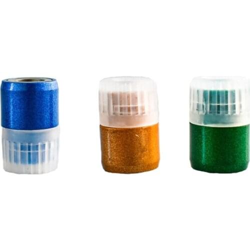 Universal Magnetic Ring 1/4" 6.35mm Metal Strong Magnetizer Screw Electric Screwdriver Bits