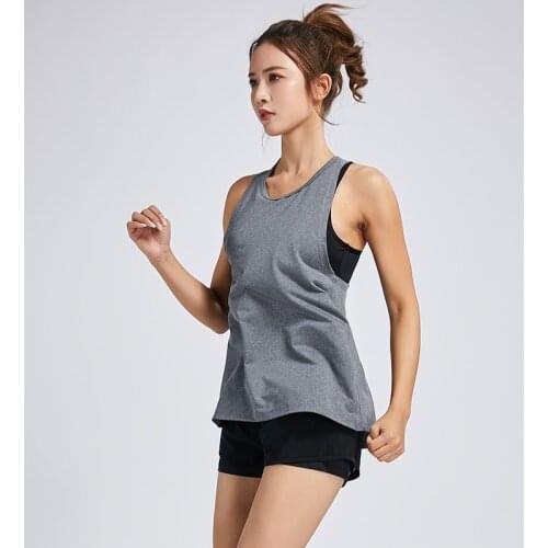 Selfree Fitness Clothing Sleeveless For Women Gym Stringer Tank Top Bodybuilding Tanktop Women Sportwear Undershirt Fashion Vest