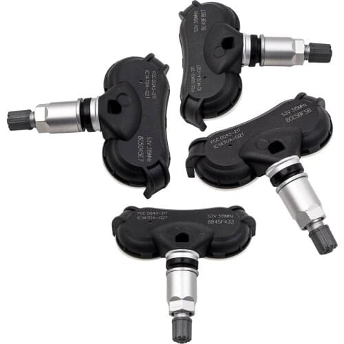 06421-S3V-A04 LH RH Front Rear Tire Pressure Sensor TPMS for Acura MDX 2005-2006