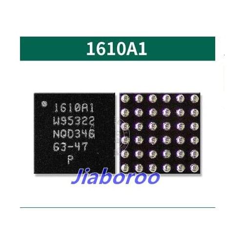 2pcs/lot for iphone 5S 5c charging charger ic 1610A1 36pins U2 1610 1610A