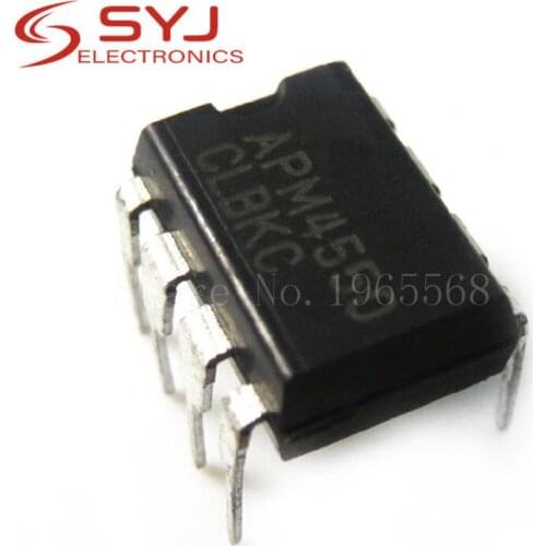 5pcs/lot APM4550 4550 DIP-8 In Stock