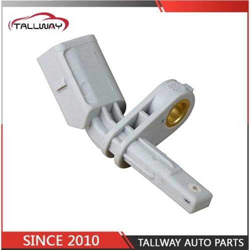 Free shipping ABS WHEEL SPEED SENSOR RIGHT FRONT REAR ALS1312 FOR Audi Q7 VW TOUAREG