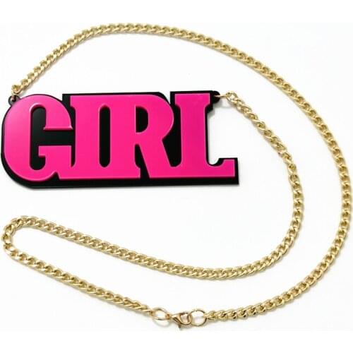 KUGUYS Golden Chains