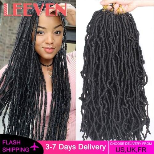 Искусственные дреды Leeven China At AliExpress