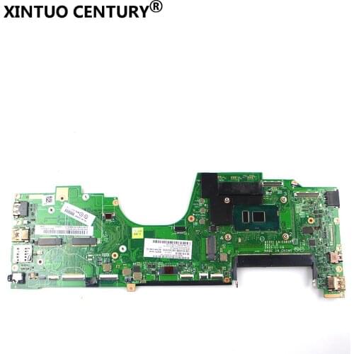 For LENOVO Thinkpad YOGA 260 LA-C581P SR2EY i5-6200U Mainboard Laptop motherboard 01AY879 LA-C581P