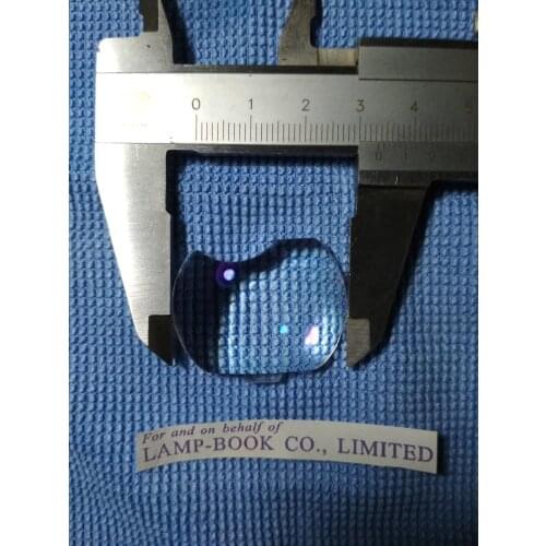 NEW COMPATIBLE RESIN LENS CONDENSER LENS FOR OPTOMA HD20 PROJECTOR