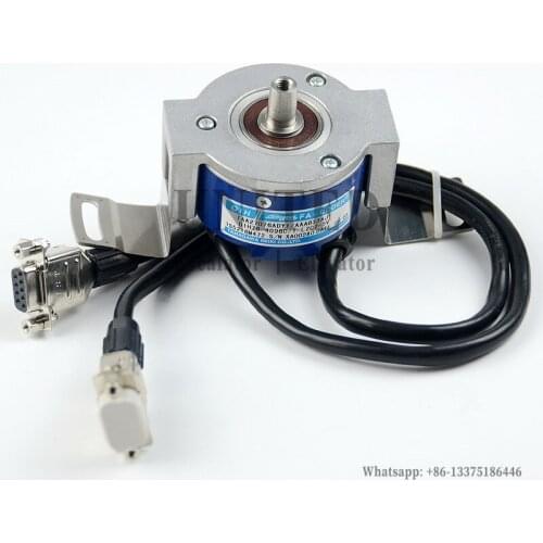 UNITED Elevator Encoder TS5216N472 Steel Belt Host Encoder TAA27076ADY1/AAA633AJ1 OIH76-4096C/T-L2C2-5V TAA270