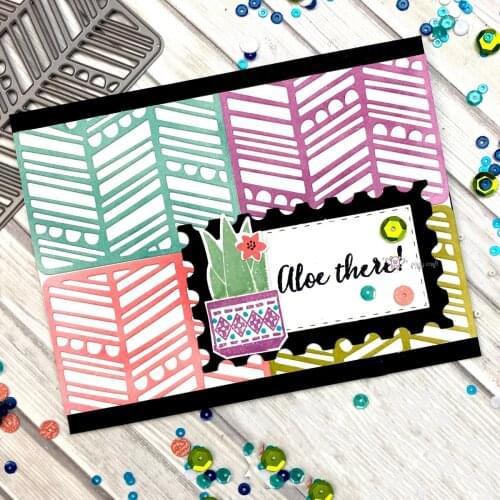 Irregular frame metal Cutting Dies Stencils DIY Scrapbooking Paper/photo Cards Embossing Dies