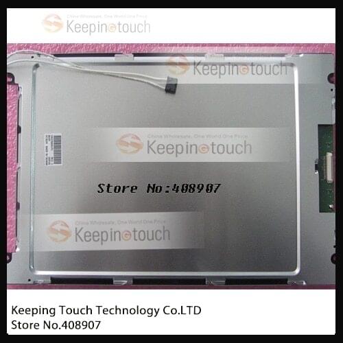 LCD Display Screen Panel For LMG7550XUFC HITACHI 640*480