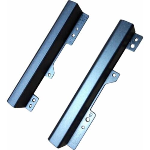 New LCD Hinge Cover For Dell Precision 7510 7520 M7510 M7520 Laptop Hinges Cover Right+left Great Non Touch AAPA0 0V6536