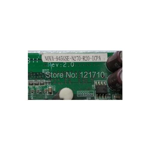 Industrial equipment board NOVA-945GSE-N270-R20-ICPA REV 2.0