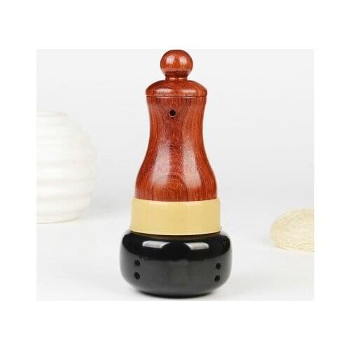 Meteorite moxibustion can moxibustion instrument warm moxibustion massage Ai box health and meridian energy