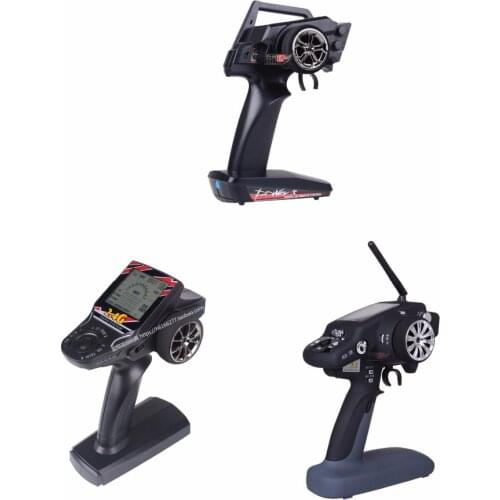 Wltoys 12428 12409 A959 A959-B A979-B K949 12628 1:28 / 1:24 / 1:18 / 1:12 RC Car V2 V3 P33 remote controller