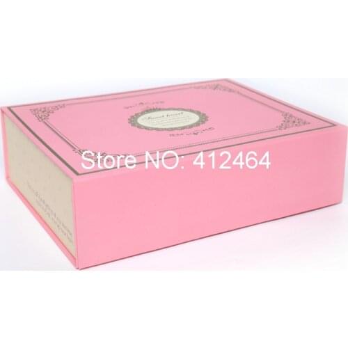 Custom Logo Luxury Paper Cardboard Tube Gift Ribbons Packaging Boxes ( GF-136)