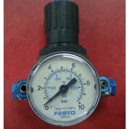 [SA] Goods in stock Germany original FESTO manual pressure regulating valve LR-1/8-G-7 new complementary products in kind --2PC