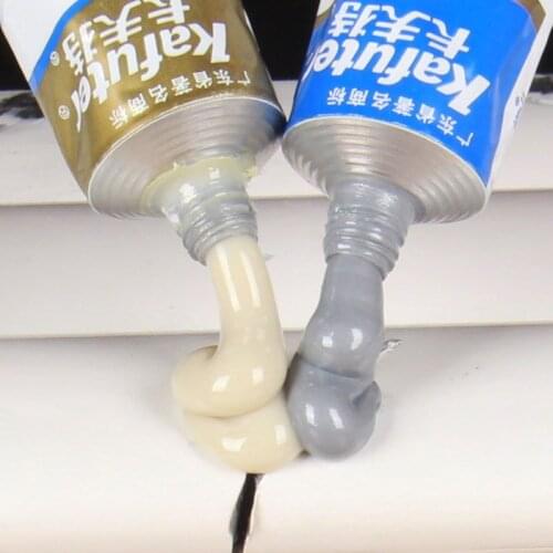 Strong kafuter AB Caster glue Casting adhesive Industrial repair agent Casting Metal Cast iron Trachoma Stomatal Crackle Repair