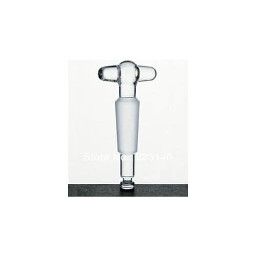 Stopcock Replacement Plug 1:10 Glass, Bore:4mm, Plug size:17/40mm, Stopcock Type:Straight glass