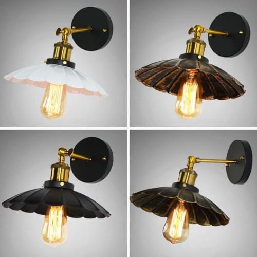 Glass wall sconces crystal luminaria nordic decoration home led iron living room corridor wall lamp bedroom bedside wall lamp