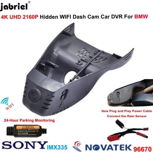 Jabriel For BMW X5 G05 for BMW X5 40i for BMW X5 30d for BMW X5 40d 2019 2020 2021 Full HD Car Dvr Dash Cam Camera Recorder
