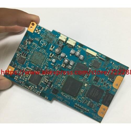 Repair Parts For Sony AX2000 HDR-AX2000 Motherboard Main Board A1759076A Mounted C. board VC-582