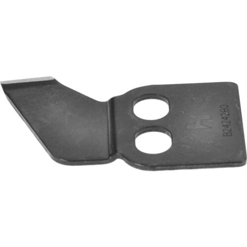 SEWING MACHINE SPARE PARTS ACCESSORIES SEWING KNIFE STRONG H FIXED KNIFE B2424-280-000