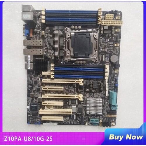 Z10PA-U8/10G-2S For ASUS Server Motherboard Will Test Before Shipping