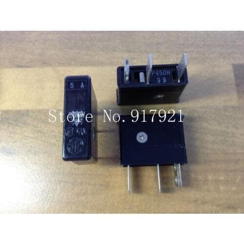 [ZOB] Japans FANUC DAITO P450H 5A250V FANUC daito fuse --10PCS/LOT