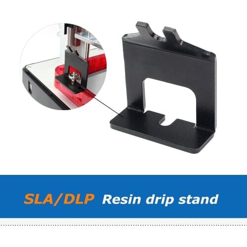 1pc All Metal DLP/SLA Print Platform Resin Drip Stand Bracket For Phrozen Sonic Mini Most other 5.5″/6″ LCD 3D Printer Parts