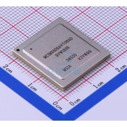 3pcs/lot MCIMX6D6AVT08AD BGA-624 IC MPU 100% New Original