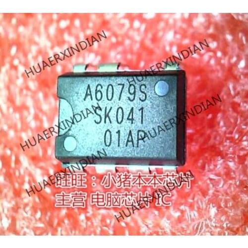 Brand new original A6079S STR-A6079S A60765 DIP7 High Quality