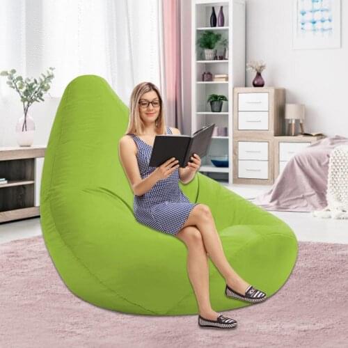 Lazy BeanBag Sofas Cover Chair Oxford cloth Washable Seat Sofa Cover Stuffed Amimal Storage Bean Bag Chair for Children Adults
