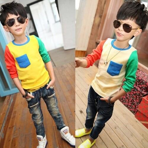 Dangdangshu Sweatshirts For Boys