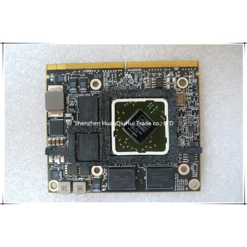 For iMac 21.5 27" A1311 A1312 2011 512MB HD 6770 6770m HD6770 hd6770m Vga Video Graphics Card 109-C29557-00 661-5945 661-5967