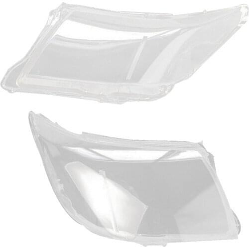 For Transparent lens covering automobile headlight covering Toyota hilker 2012 2014
