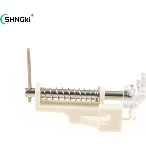 Domestic Sewing Machine Open Toe Metal Quilting Embroidery Presser Foot For Brother /Singer