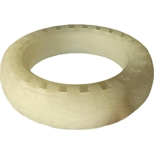 Electric Scooter Solid Tyre Honeycomb Absorber Hollow Tire Durable Shock Tyre for Xiaomi M365 Pro