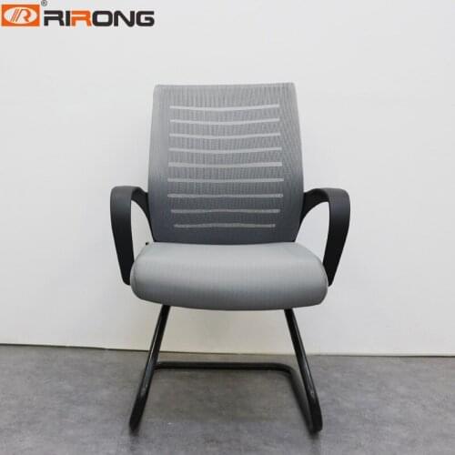 High quality chair mesh computer chair lacework ergonomic office chair conference meeting staff armchair