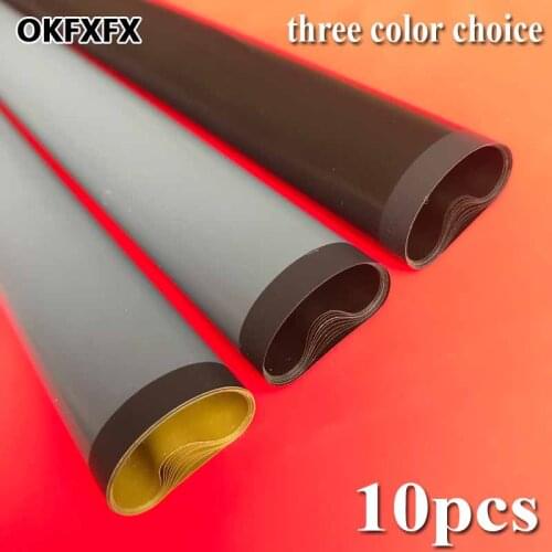 10x Fuser Film Sleeve For HP P2035 P2055 M1212 M1132 M1536 1606 M402 M403 M426 M427 M401 M425 1020 1022 3055 M2727 1320 2015