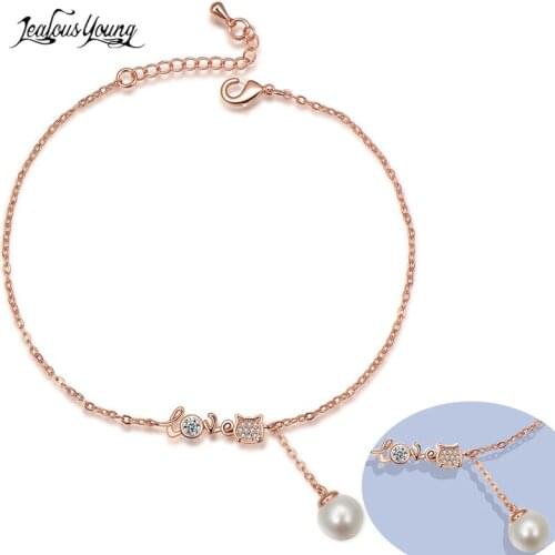 Jealous Young Bracelets With Pendants