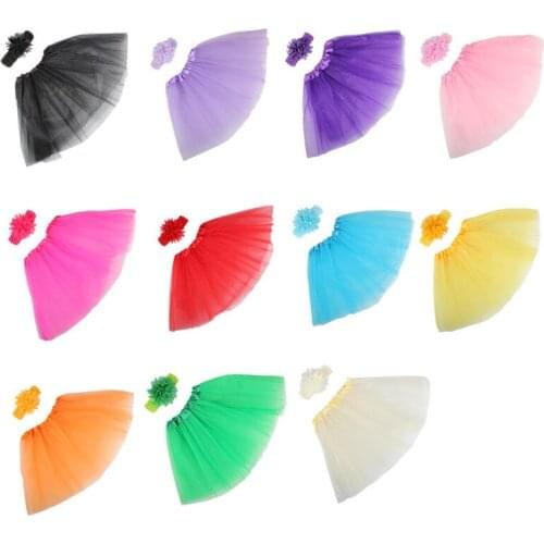 Colorful baby suit Princess headdress short skirt set photography accessories birthday party present Christmas present