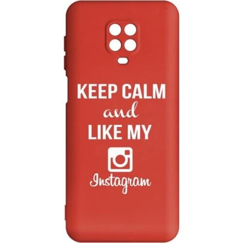 Krutoff Phone Cases Xiaomi Redmi Note 9 Pro