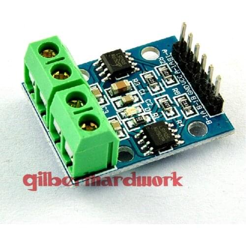 L9110 L9110S Two Way Motor Drive Plate Motor Drive Module