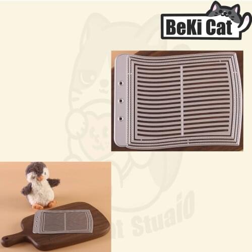 Mini Planner Book Set Metal Cutting Dies Stencils for DIY Scrapbooking photo album Decorative DIY Paper Cards